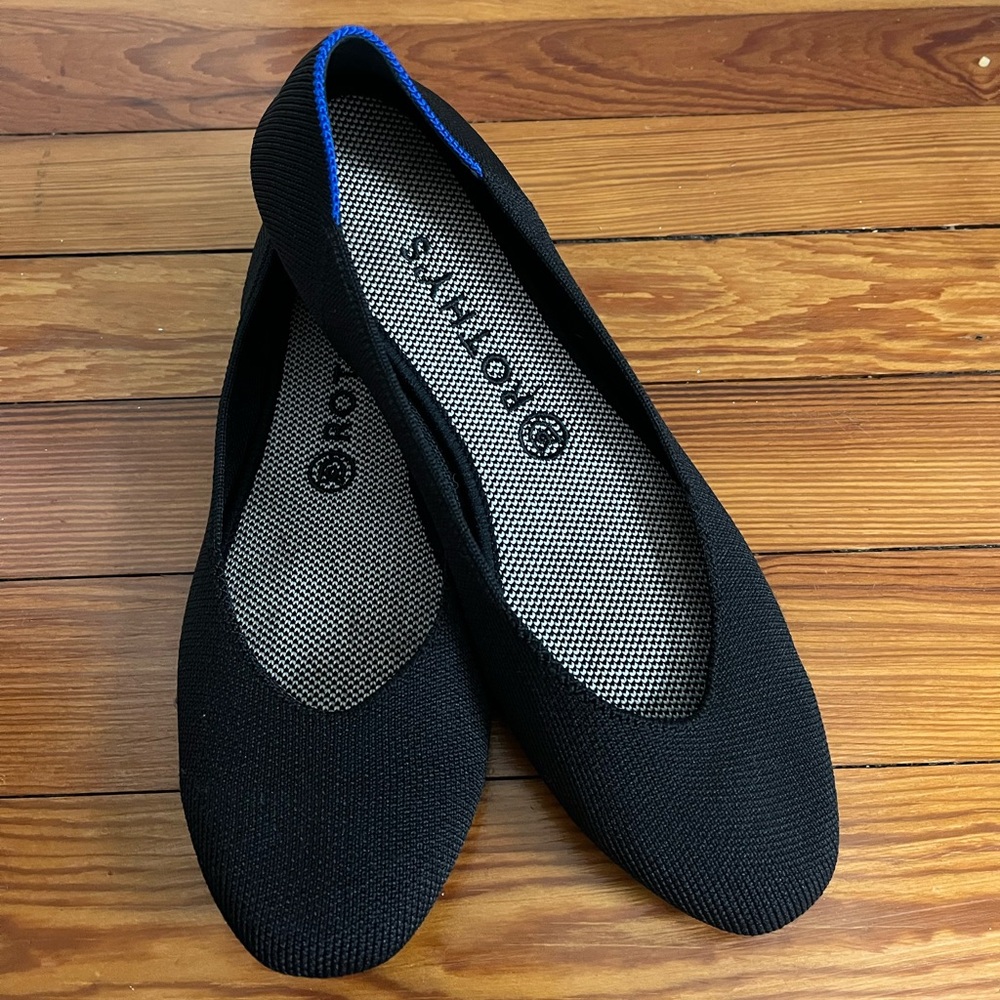 Rothy's The Square size 9.5